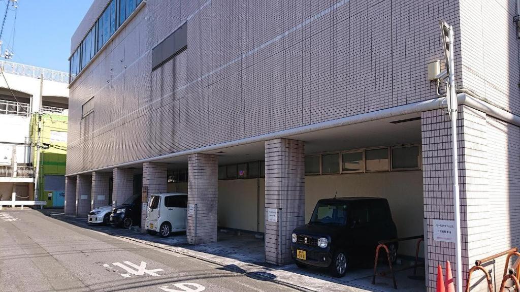Pearl Hotel Ota Isesaki Exterior foto